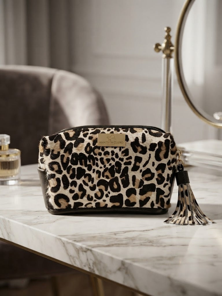 COMESTIQUERA ANIMAL PRINT