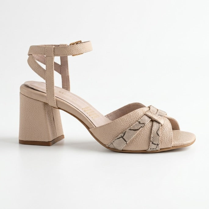 SANDALIA X FOLIA 2 TIRAS